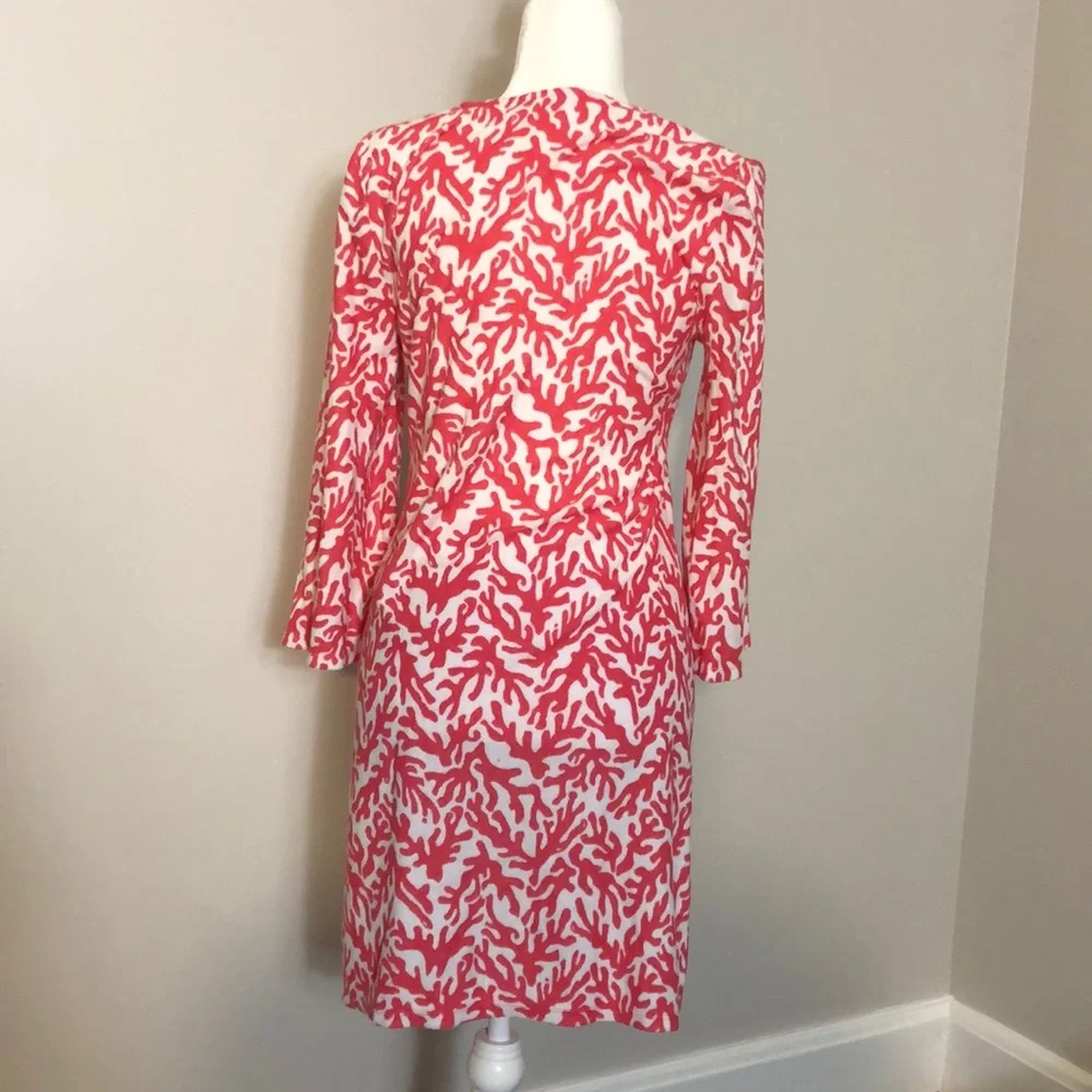 Lilly Pulitzer Terry Swim Dress cover up - Picture 2 of 7